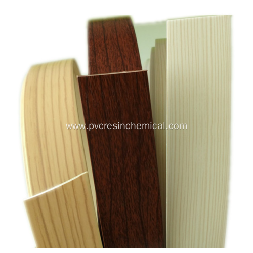 PVC T Profile Edge Banding for Furniture